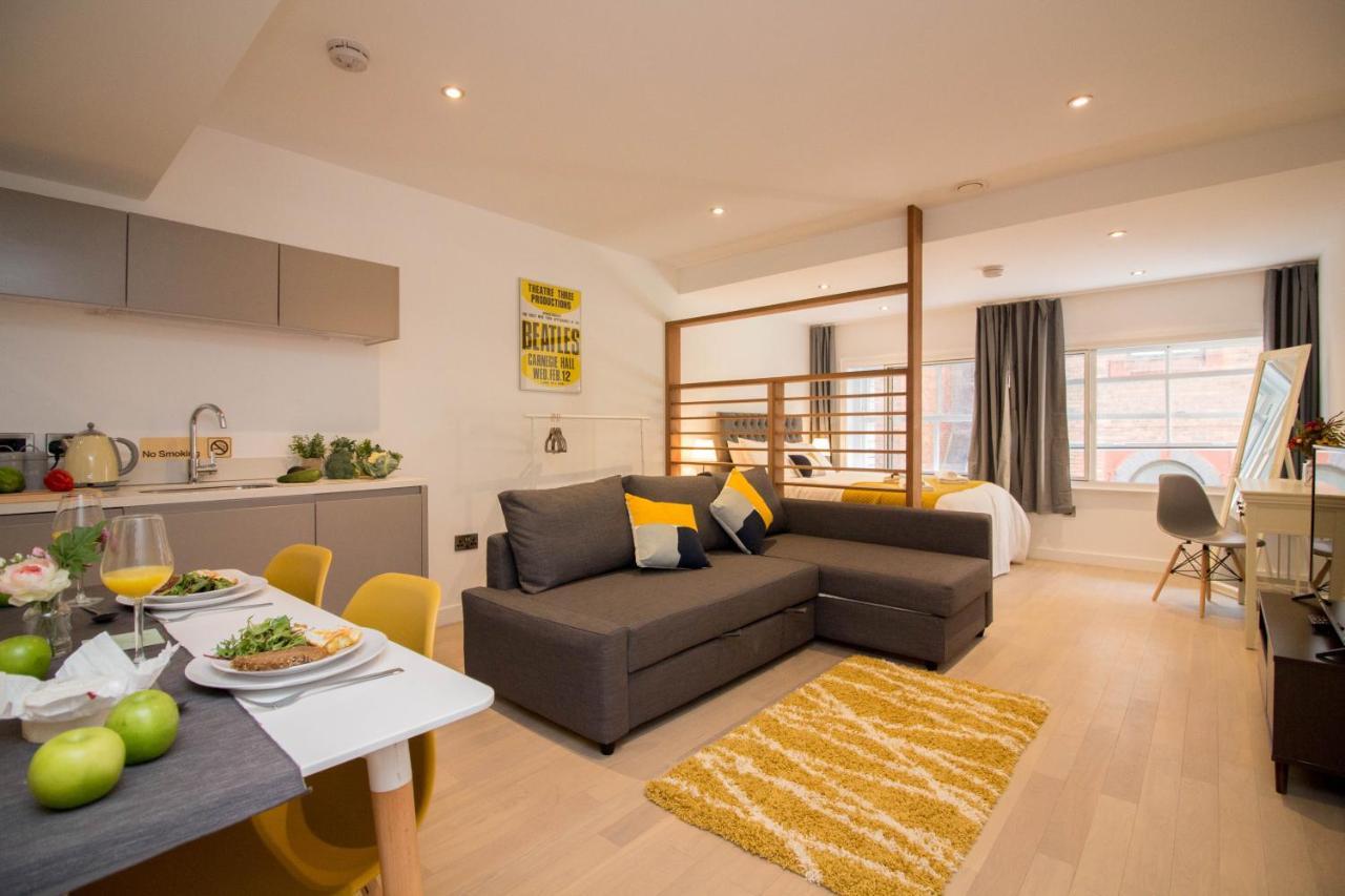Beautiful City Centre Apartment Ливърпул Екстериор снимка