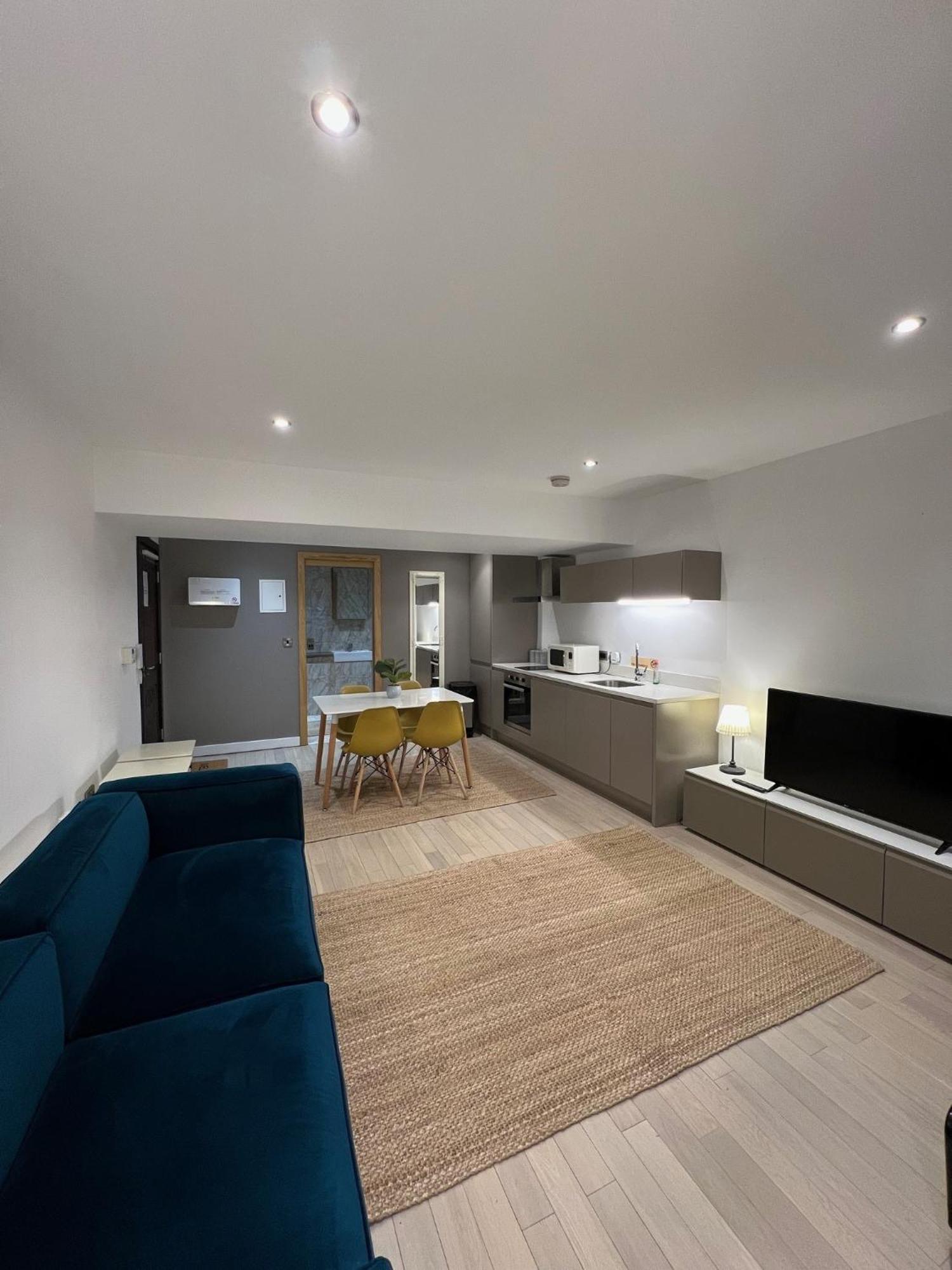 Beautiful City Centre Apartment Ливърпул Екстериор снимка