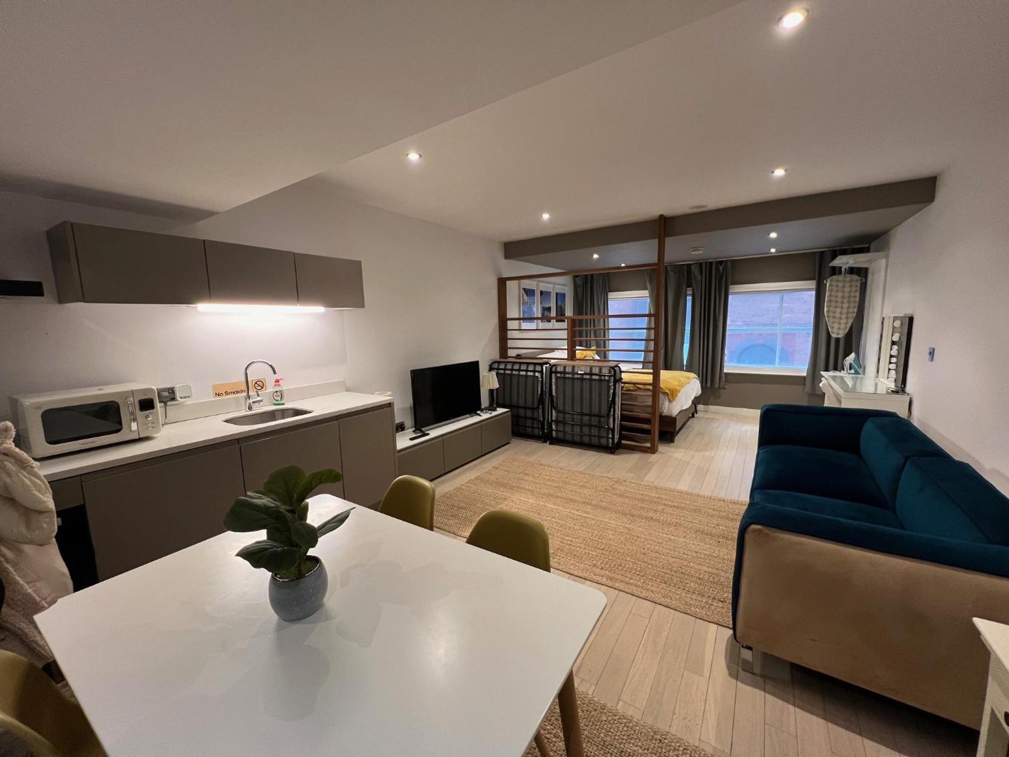 Beautiful City Centre Apartment Ливърпул Екстериор снимка